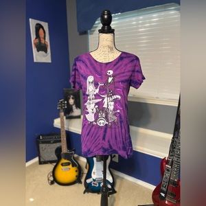 The Nightmare Before Christmas T-Shirt